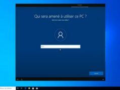 Comment installer Windows 10 sans compte Microsoft