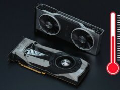 Comment voir la température du GPU sur Windows 11