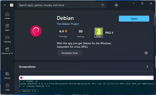 Debian