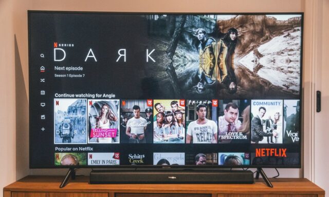 Comment changer la qualité vidéo sur Netflix