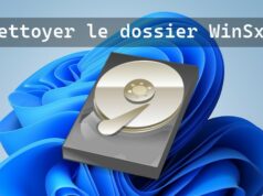Comment nettoyer le dossier WinSxS sous Windows 11