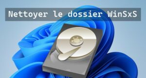 Comment nettoyer le dossier WinSxS sous Windows 11