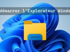 Comment redémarrer l'Explorateur Windows