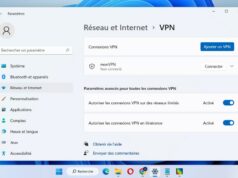 Comment configurer une connexion VPN sur Windows 11