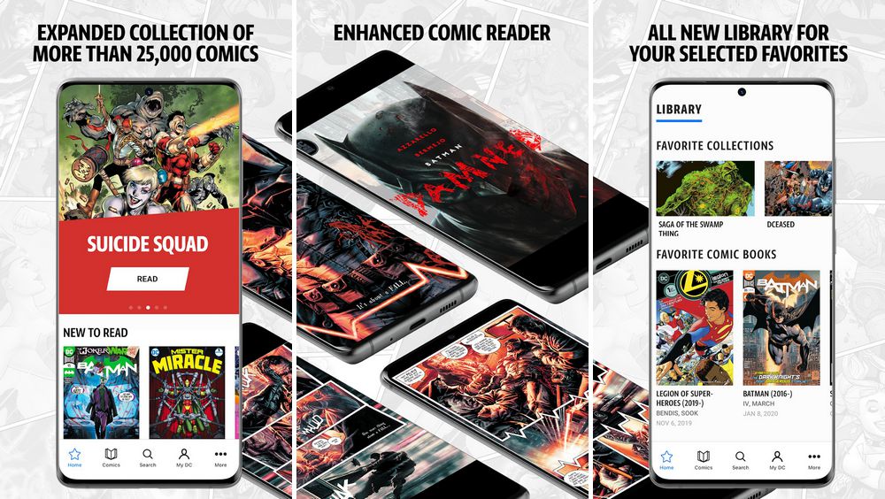 DC Universe Infinite