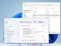Exporter et importer les paramètres VPN sous Windows 11