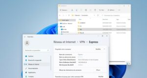 Exporter et importer les paramètres VPN sous Windows 11