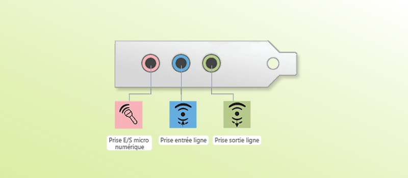 Vérifiez les connexions matérielles