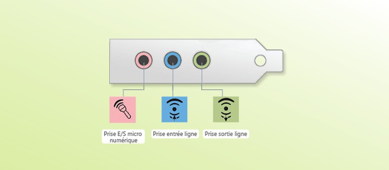 Vérifiez les connexions matérielles