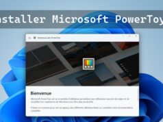 Comment installer PowerToys sur Windows 11 et 10