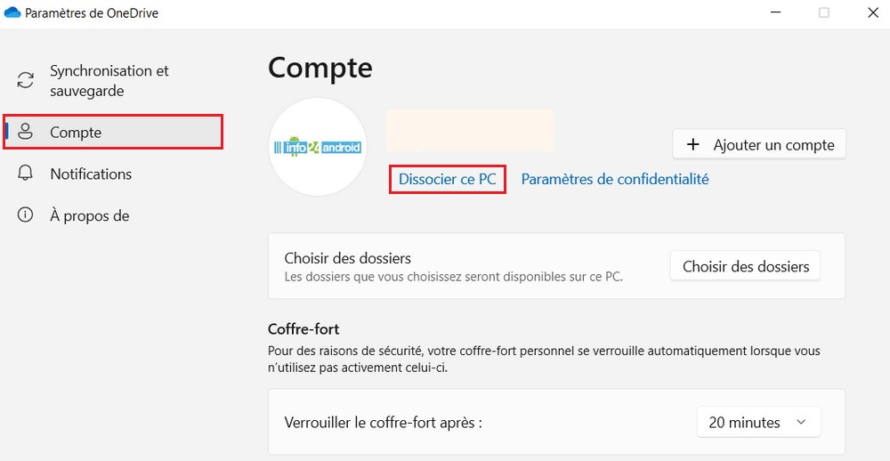 Résoudre les problèmes de synchronisation OneDrive