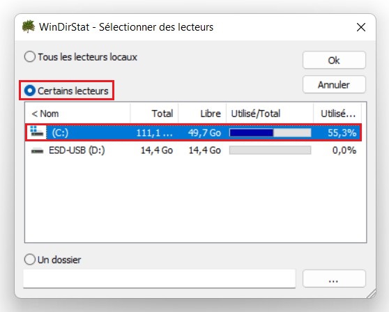 WinDirStat