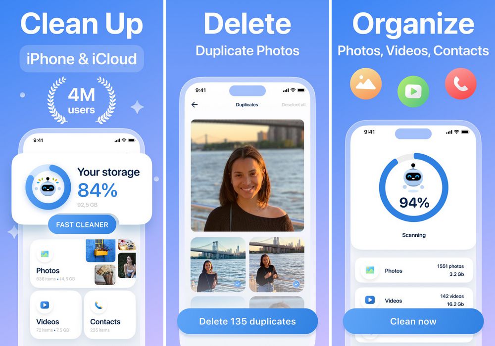 Boost Cleaner - application de nettoyage