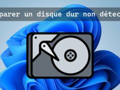 Comment réparer un disque dur non détecté sous Windows