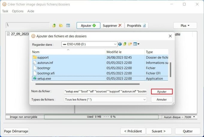 Comment Faire Fonctionner Aplication En Fichier Iso