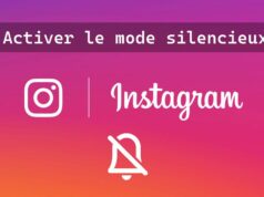 Comment activer le mode silencieux sur Instagram