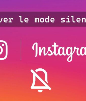 Comment activer le mode silencieux sur Instagram