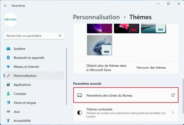 Comment retirer la corbeille du Bureau de Windows 11
