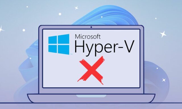 Comment désactiver Hyper-V dans Windows 11