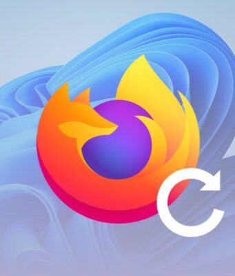 Comment réinitialiser Firefox sous Windows 11, 10