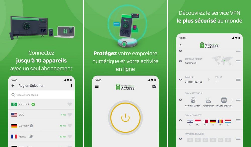 Private Internet Access VPN