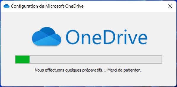 Réinstaller OneDrive sur Windows 11