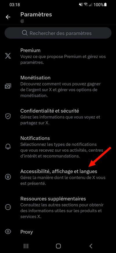 Bloquer la lecture automatique des vidéos sur Twitter