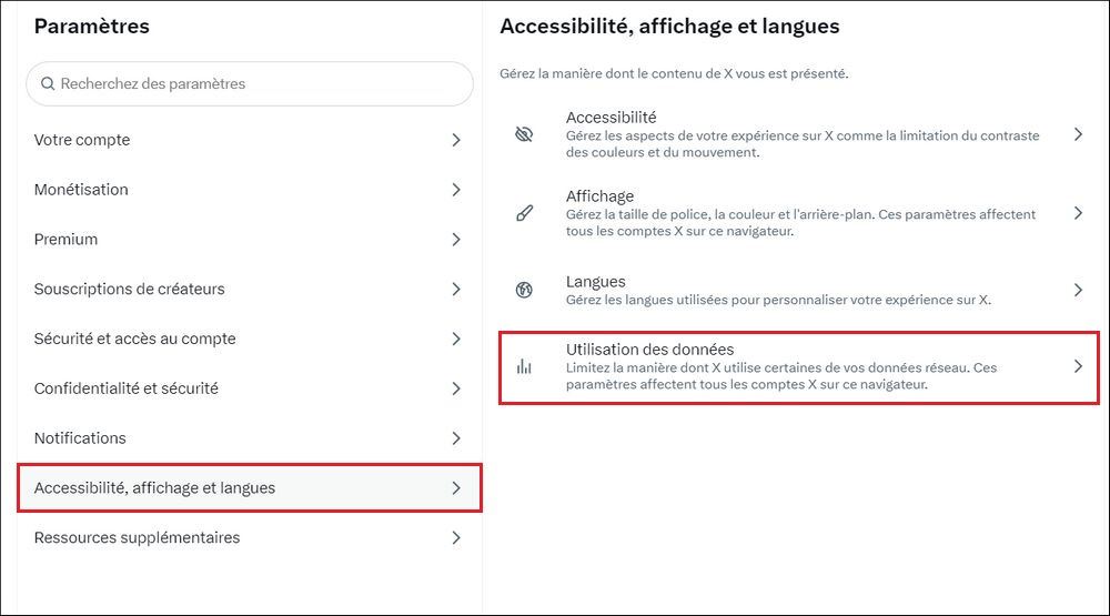 Bloquer la lecture automatique des vidéos sur Twitter