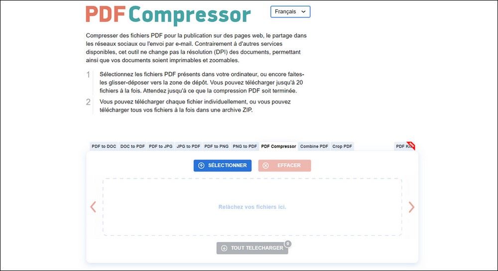 PDF Compressor