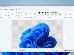 Supprimer l'arrière-plan d'une image avec Paint sous Windows 11