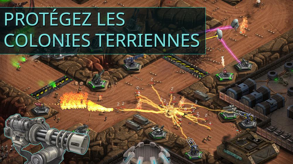 2112TD Tower Defense Survival
