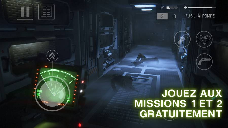 Alien Isolation
