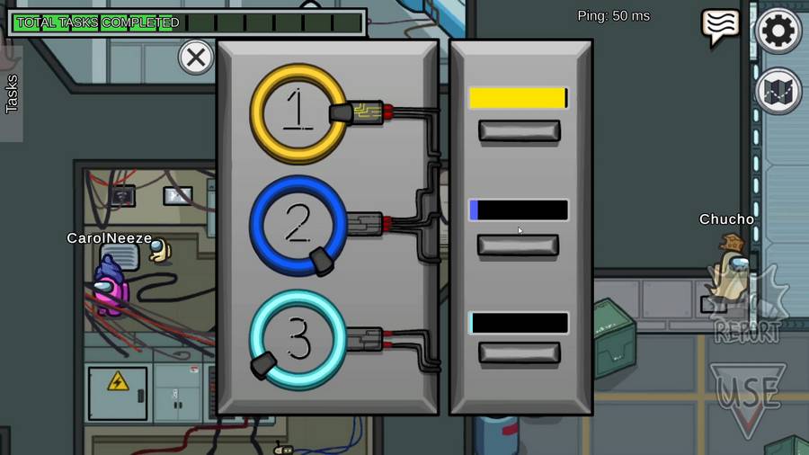 Among Us - jeu multijoueurs