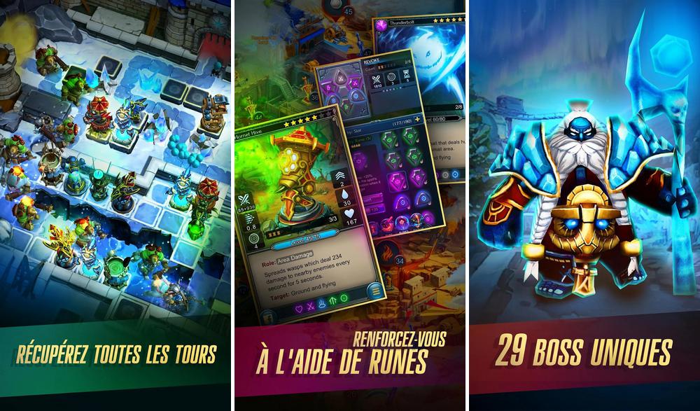 Defenders 2 - Tower Defense