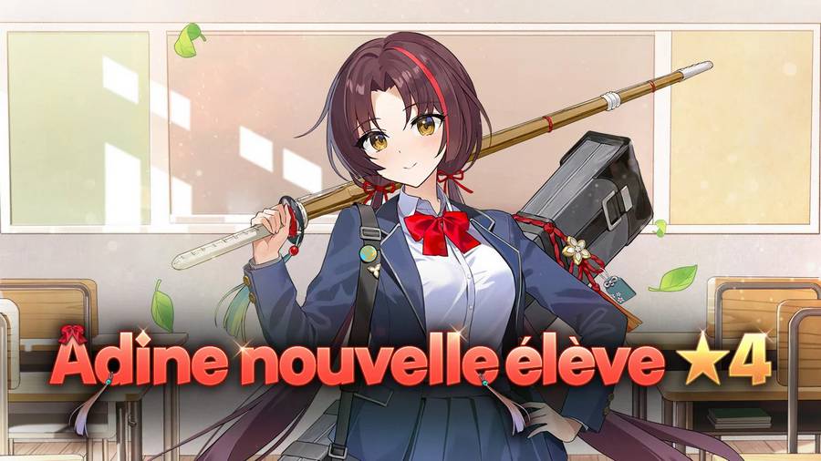 Epic Seven - Le meilleur jeu d'anime sur Android