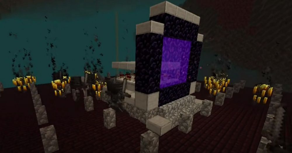 Ferme à Wither squelettes