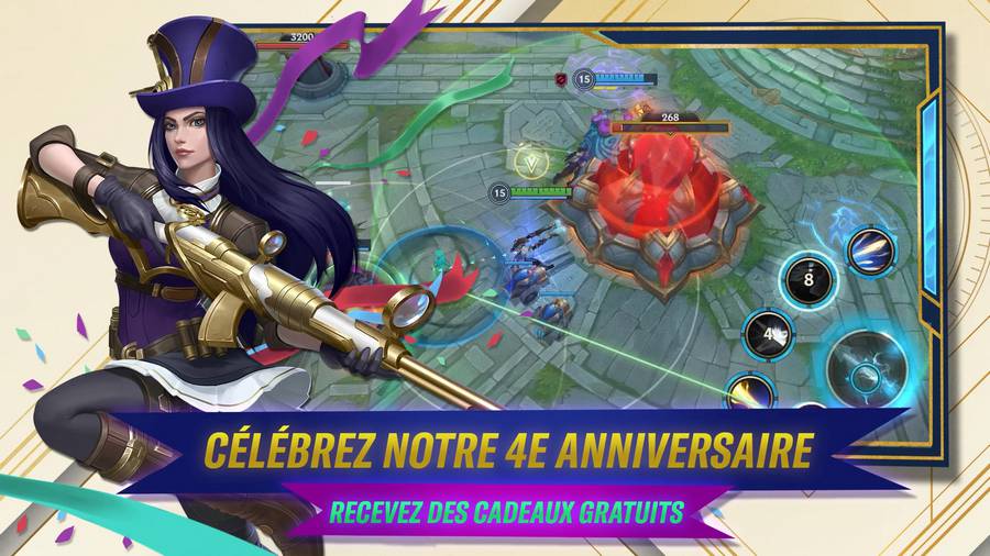 League of Legends - Wild Rift