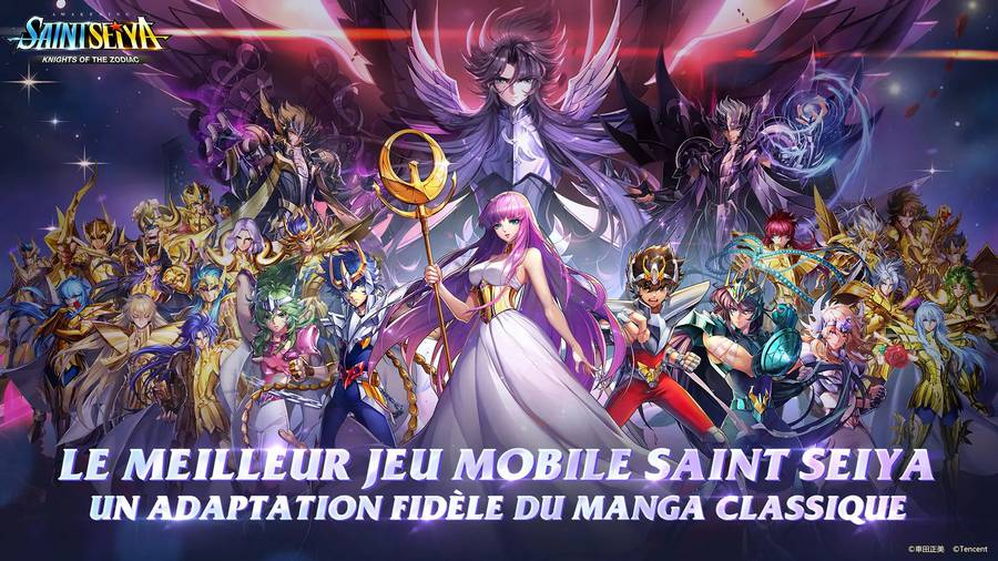 Saint Seiya Awakening KOTZ