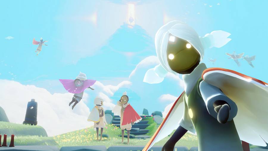 Sky Enfants de la Lumière