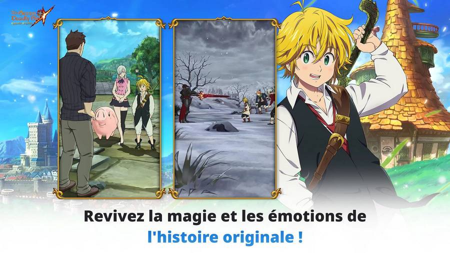 The Seven Deadly Sins