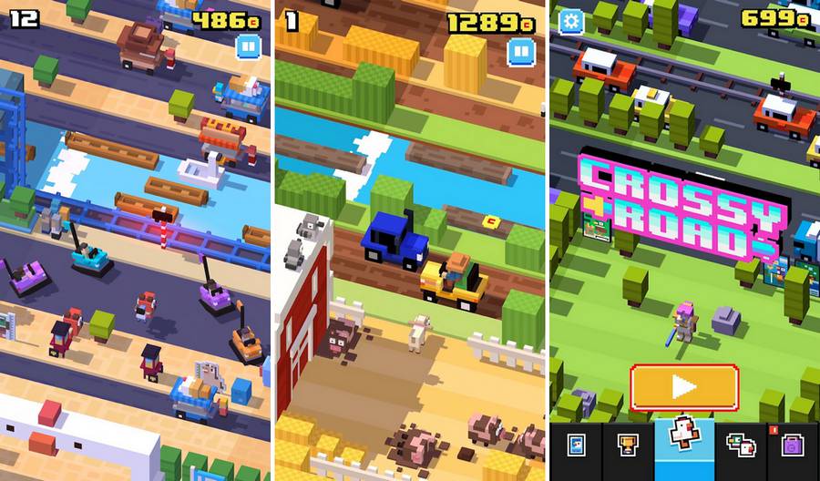 Crossy Road