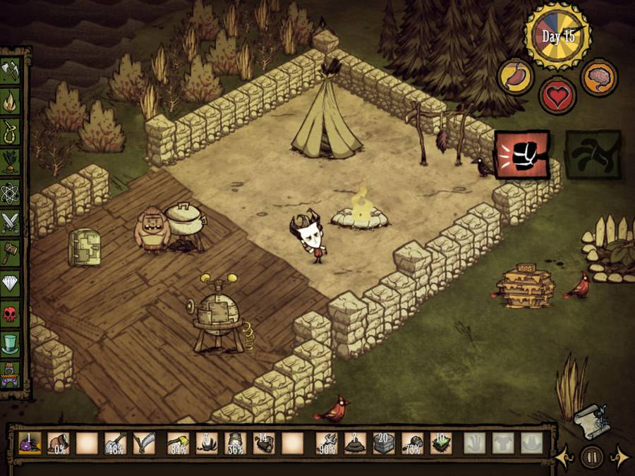 Don't Starve - Pocket Edition