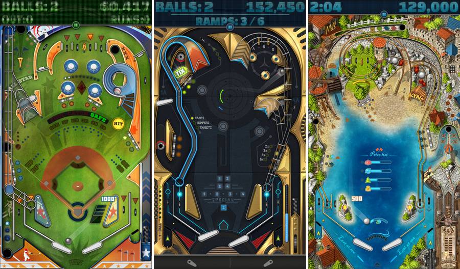 Pinball Deluxe - Reloaded