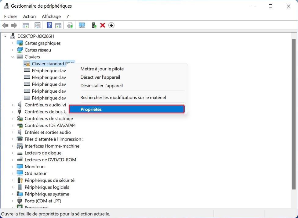 Réinstaller les pilotes corrompus