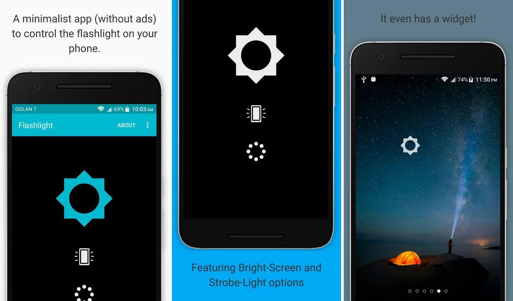 Torch - Ultimate Flashlight