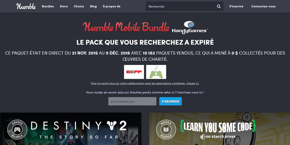 Humble Bundle