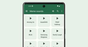 Les meilleures applications de table d'harmonie pour Android
