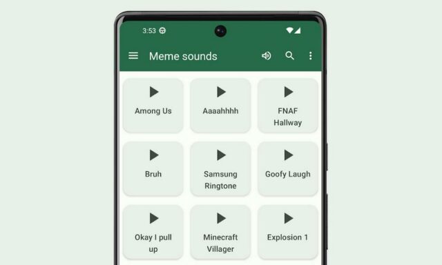 Les meilleures applications de table d'harmonie pour Android