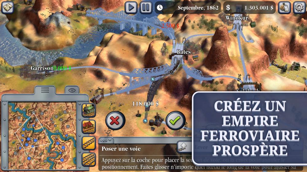 Sid Meier's Railroads