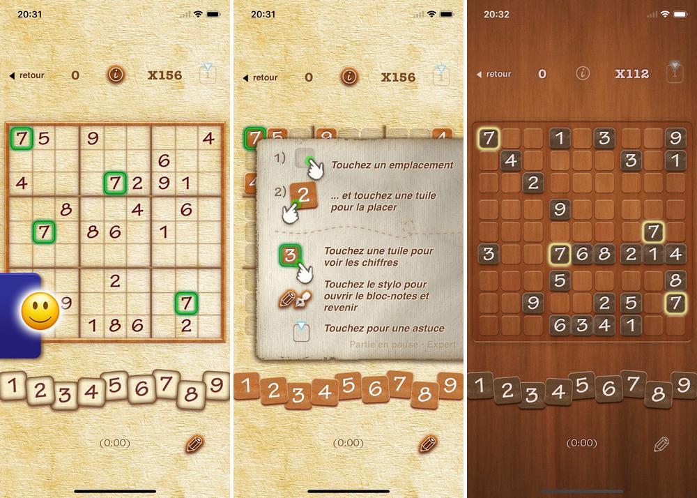 Sudoku par PeopleFun